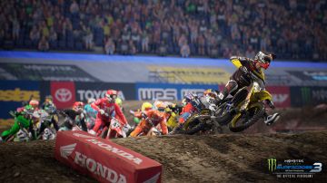 Immagine -10 del gioco Monster Energy Supercross - The Official Videogame 3 per Xbox One